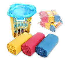Túi đựng rác - Công Ty TNHH Sản Xuất Thương Mại ACEP